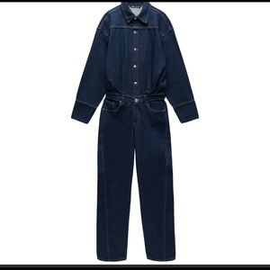 NWT Zara Jumpsuit Bag sold separately